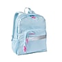 L.L.Bean Original Book Pack Kids Backpack, Small, Surf Blue (1000230631)~#|#~ED22291E-7506-45DB-9F88F8C467070671_sc7