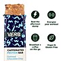 VERB Caffeinated Gluten Free Oatmeal Chocolate Chip Protein Bar, 1.8 oz., 12/Pack (220-02523)~#|#~ED24897E-89DF-498B-B70E945BBD66EAC9_sc7