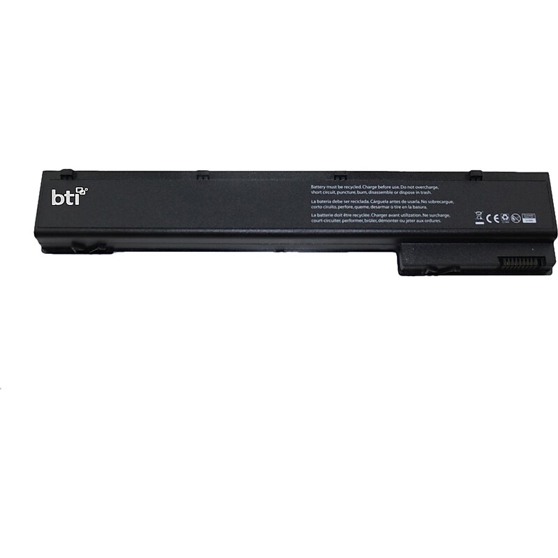 Battery Technology Li-Ion Replacement Battery for HP Compaq Elitebook, 5600mAh (QK641AA-BTI) image 1