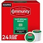 Community Coffee Cafe Special Decaf Coffee Keurig® K-Cup® Pods, Medium Dark Roast, 24/Box (5000374327)~#|#~ED29DC4C-E3D2-428E-844912B12F65786A_sc7
