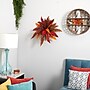 Nearly Natural 20" Autumn Boston Fern Artificial Plant, Set of 3 (6183-S3)~#|#~ED2BCA43-E83C-477D-8392A4C15F28AC89_sc7