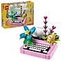LEGO Creator 3 in 1 Typewriter with Flowers, 363 Pieces (31169)~#|#~ED2C0726-3764-4F8B-9FC1352B2990EAF3_sc7