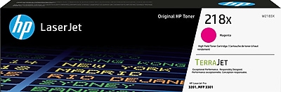 HP 218X Magenta High Yield Toner Cartridge, Prints Up to 2500 Pages (W2183X) Sansujyuku sansujyuku.com