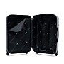 DUKAP Inception 33.86" Hardside Suitcase, 4-Wheeled Spinner, TSA Checkpoint Friendly, Silver (DKINC00XL-SIL)~#|#~ED2E5369-9A2F-4B16-B63BA3CA532AE03E_sc7