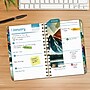 2026 Global Printed Products 5.5" x 8" Weekly & Monthly Planner, Paperboard Cover, Lake View (FSHN-CY26-58-82)~#|#~ED2F2E82-6D8F-4461-8B60E1EE1E6AA228_sc7