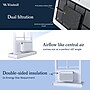 Windmill 115-Volt 8,000 BTU Window Air Conditoner with Remote, WiFi Enabled, White (W1W31)~#|#~ED2F32F0-AEA7-4DF8-A07D196A9D8BC798_sc7