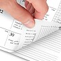 2026 AT-A-GLANCE Executive 8.75" x 6.5" Weekly & Monthly Appointment Book Refill, White/Black (70-908-10-26)~#|#~ED2F8754-0F38-472F-B56D9B2079F16711_sc7
