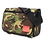 Manhattan Portage Europa Medium with Back Zipper And Compartments Camouflage (1439Z-C CAM)~#|#~ED31376E-FC4F-4ECC-A10D39BEFC6B376A_sc7