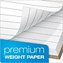 Ampad Gold Fibre 1-Subject Notebook, 5" x 7", College Ruled, 100 Sheets, Green (20-801R)~#|#~ED32201E-06EA-4D6E-AE1DCAFDCC9ACBC1_sc7