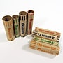 Cassida Coin Roll Wrappers, Multicolored (A-CWAP)~#|#~ED32E42E-1A26-4778-BFCF3C1230E27340_sc7