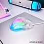 Enhance Theorem 3 Ergonomic Ambidextrous Optical USB Gaming Mouse, Clear (ENTHMS3100WTWS)~#|#~ED33CFD0-6664-4436-926C6B606D871927_sc7