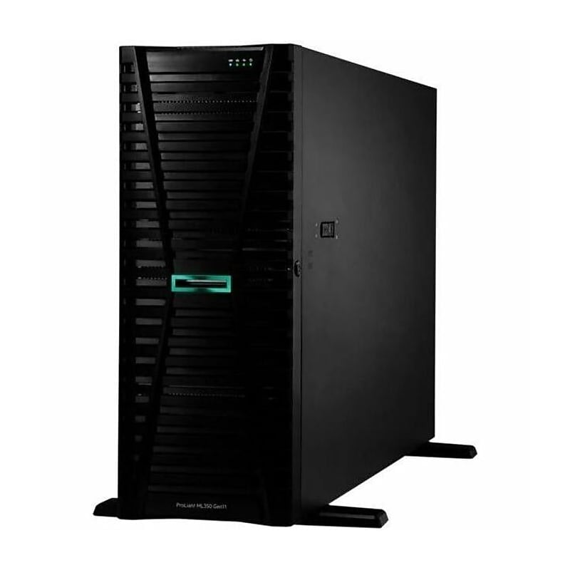 HPE ProLiant ML350 Gen11 Tower Server, 4th Gen Intel Xeon Scalable (P69313005) image 1