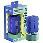 Brite by Scotch-Brite Scrub & Wipe Non-Scratch Scrubber with Stand, Blue (BRSS-3)~#|#~ED34B27D-FB5C-4391-AF50E9191EB0E9EB_sc7