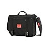 Manhattan Portage Red Lable Nylon Water Resistant Laptop Bag, Black (1444-2 BLK)~#|#~ED369917-A275-426E-9ED8C8788D72D5A3_sc7