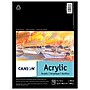 Canson Artist Series 9" x 12" Acrylic Pad, 10 Sheets/Pad, 2 Pads/Bundle (MCXC100511035-2)~#|#~ED3788F9-6942-45F6-8754F804D807F98F_sc7