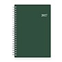2027 Blue Sky 5" x 8" Day-to-Day Calendar, Forest Green (162470)~#|#~ED38066D-D7AD-407C-8AFB3E52C19A410B_sc7