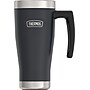 Thermos Icon Stainless Steel Vacuum Insulated Travel Mug, 16 oz., Granite (EAIS1002GT4)~#|#~ED3A85B5-0C54-4DC2-8B18FBBDDE22EEAB_sc7