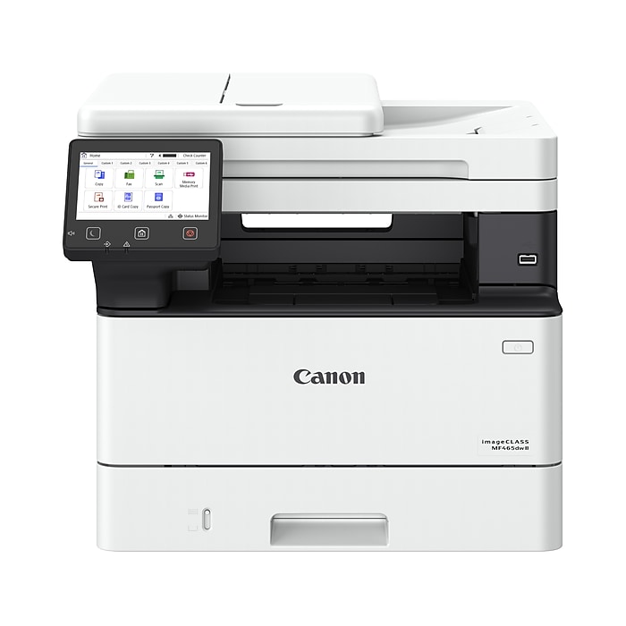 Canon imageCLASS MF465dw II Wireless Black & White All-In-One