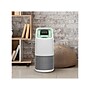 GreenTech Environmental Active HEPA+ with ODOGard Pro HEPA Console Air Purifier, 5-Speed, WiFi Enabled, White/Gray (1X5826)~#|#~ED3CD9D4-69A6-4ED7-8A4D4C12D72ABE0F_sc7