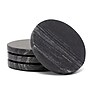 Thirstystone Black Marble Coasters, 4/Set (NM920)~#|#~ED3D4B32-A06C-47C4-8E2DEAAD22880A4E_sc7