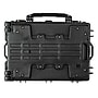 Eylar XXL Waterproof & Shockproof Hard Transport Roller Case with Foam Insert for Gear, Black (SA00007)~#|#~ED4224F5-2AA8-4A03-B760562F2775EFC8_sc7