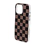 Incipio Checkered Phone Case for iPhone 16, Multicolored (V900IP16P-BRNCHK)~#|#~ED42E643-5A8F-4638-A39E27DB116C0801_sc7