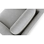 HON Parkwyn 53.5" Fabric Loveseat, Gray (HVLVL2.GRY02)~#|#~ED4919FD-6DF9-4F90-B99100C640A1A8FB_sc7