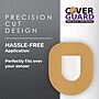 CoverGuard Center-Cut CGM Overpatch for Omnipod 5, Tan, 25/Pack (101-300T)~#|#~ED4A8EEF-9AB1-4601-86261D3907D6CC3D_sc7