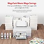 Canon PIXMA MegaTank G3270 WH Wireless Color All-In-One Supertank Inkjet Printer, Best for Home Office~#|#~ED4C3B40-0DCC-4937-B98E4F42D7A83B5B_sc7
