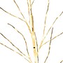 Nearly Natural 36-in Pre-Lit Artificial White Birch Branches with 150 Warm White LED Lights - Set of 2 (T4779-S2)~#|#~ED4E342F-04CF-4C44-9E2D9D53E19F25DF_sc7