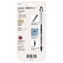 uni-ball Vision Elite Rollerball Pen, Bold Point, 0.8mm, Black Ink, 4/Pack (67180)~#|#~ED4E82CE-EBC6-4310-A6D5486D50E596F7_sc7