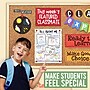 Hadley Designs 11" x 14" Star Student Read All About Me Posters, 20/Set (HDDX004A2JP9H)~#|#~ED4F6FCB-24AA-42C9-BB9C615FF87A0BD8_sc7