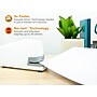 Bostitch Impulse 30 Electric Desktop Stapler, 30-Sheet Capacity, White (02011)~#|#~ED4F8DBD-476A-4B6E-B5B280655A891567_sc7