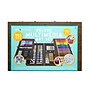 Art 101 Deluxe Multimedia Wood Art Set, Assorted Colors, 151/Pack (55142MB)~#|#~ED4FFAC7-9920-430A-B1408EBD8E94A326_sc7