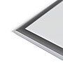 U Brands Melamine Dry Erase Whiteboard, 95" x 47", Silver Aluminum Frame (064U00-01)~#|#~ED51BD0F-FF0B-42D8-A2FA99A359228556_sc7