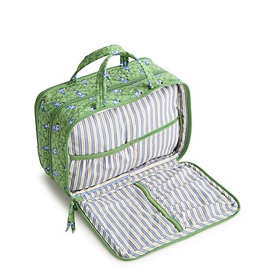 Vera Bradley Cotton Travel Pouch - Thumbnail 5