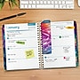 2027 Excello Brands 9" x 11" Weekly & Monthly Standard Planner, Paperboard Cover, Summer Bliss (FSHN-CY27-8511-73)~#|#~ED54574D-0C40-4226-9DB03D7F8C3C0560_sc7