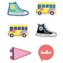 Carson Dellosa Education We Stick Together Hello School Cut-Outs, 36/Pack, 3 Packs/Bundle (CD-120652-3)~#|#~ED56F6F4-2E94-40A7-A9C0B719561BC2E1_sc7