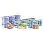 Bentgo Meal Prep Kit, Floral Pastels, 60/Pieces (BGPRPAK5-P)~#|#~ED578849-0AE9-43AA-B0D4C4528233518E_sc7