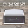 Keystone 50-Pint Portable Dehumidifier, Covers up to 4,500 sq. ft., White (KSTAD504F)~#|#~ED580CF9-0931-4119-B7B0DCF29C868BF1_sc7