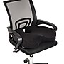 Mind Reader Memory Foam Office Chair Ergonomic Orthopedic Cushion, Black (ORTHOCUSH-BLK)~#|#~ED590EDE-889D-4B16-892C5C003D6C76DC_sc7