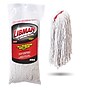 Libman Cotton String Mop Head, #24, White, 6/Carton (0975)~#|#~ED59D177-5C1F-40EA-87672BBD86DAD955_sc7