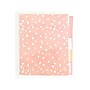 Carolina Pad Silver Lining 5-Subject Notebook, 9.75" x 11", College-Ruled, 150 Sheets, Assorted Colors (17504)~#|#~ED5AB769-197D-45E5-9EAD8E7574F3C8A3_sc7