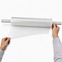 Staples Economy Extended‑Core Stretch Film, 80 Gauge, 20” x 1000’, Clear Wrap for Palletizing, Bundling & Shipping (1 Roll)~#|#~ED5AEB05-5954-4853-A5D2BA6A9B2B3F76_sc7