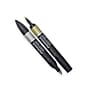 Winsor & Newton Promarker Dual-Tip Alcohol Based Marker, Metallic Gold + Silver, 2/Pack (WNX0290150)~#|#~ED5EF40A-12C6-4664-80C95CF8D045B4B0_sc7