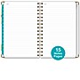 2025-2026 Global Printed Products Watercolor Butterflies 5.5" x 8" Academic Weekly & Monthly Planner, Paper Cover~#|#~ED61CC9A-50C8-4374-80D1747174AECA50_sc7