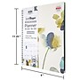 2024-2025 PlanAhead See It Bigger 9.2" x 11.2" Calendar Year Weekly & Monthly Planner, Plastic Cover, Multicolored (90315)~#|#~ED61D732-E2D0-4C4C-97C6E7E76E5CD4D9_sc7
