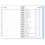 2025 Blue Sky Blue Block 3.63" x 6.13" Weekly & Monthly Planner, Plastic Cover, Blue/Light Blue (152251)~#|#~ED621101-7BEC-4D5F-98C5979F4D155748_sc7