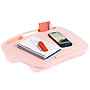 LapGear MyDesk 17.9" x 13" x 2.6" Lap Desk, Rose Quartz (44434)~#|#~ED623BB7-0D68-4C68-93E7E1CA91FC8128_sc7