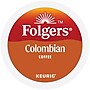 Folgers 100% Colombian Coffee, Keurig K-Cup Pod, Medium Roast, 24/Box, 4 Boxes/Carton (6659CT)~#|#~ED6376B3-BC48-4353-960D34FFE7AF489F_sc7